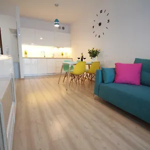 Apartament Venezia, Kołobrzeg