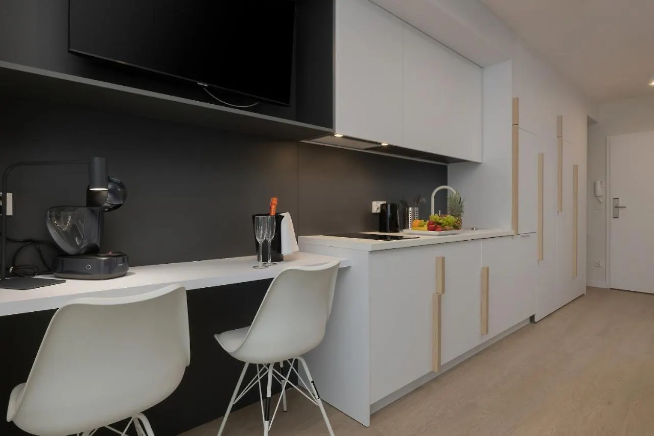Mlynska 10 By Apartamenty Nad Parseta Kołobrzeg Apartman