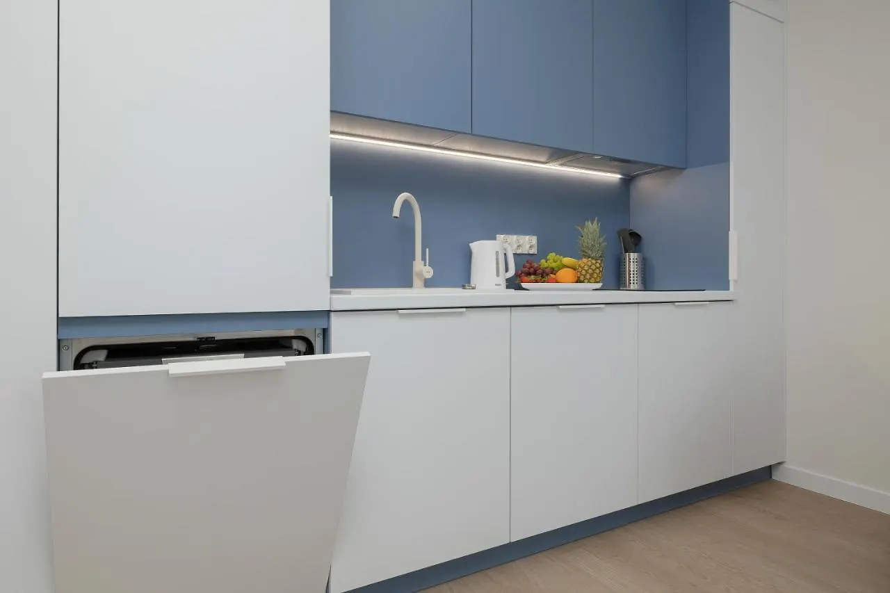 Mlynska 10 By Apartamenty Nad Parseta Kołobrzeg Apartman