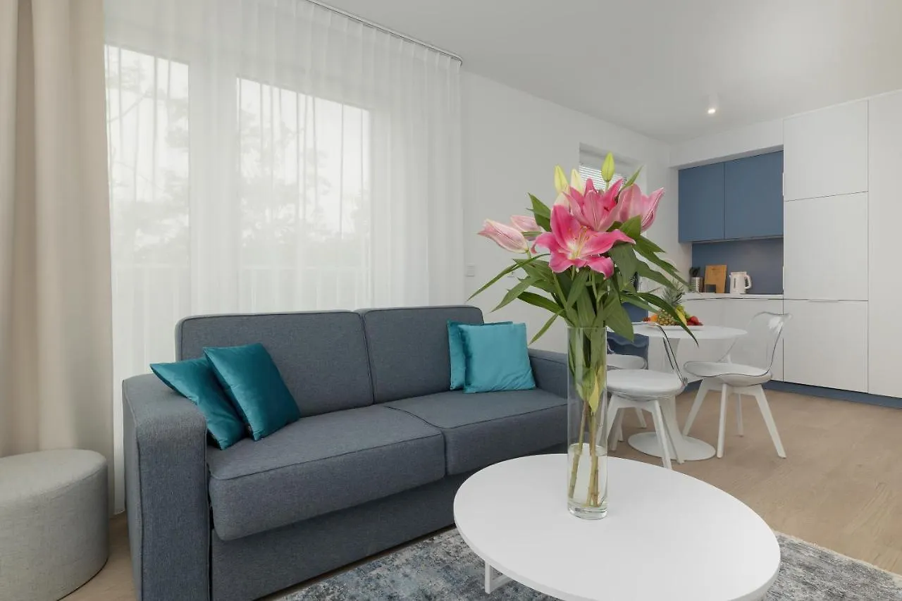 Mlynska 10 By Apartamenty Nad Parseta Kołobrzeg Apartman